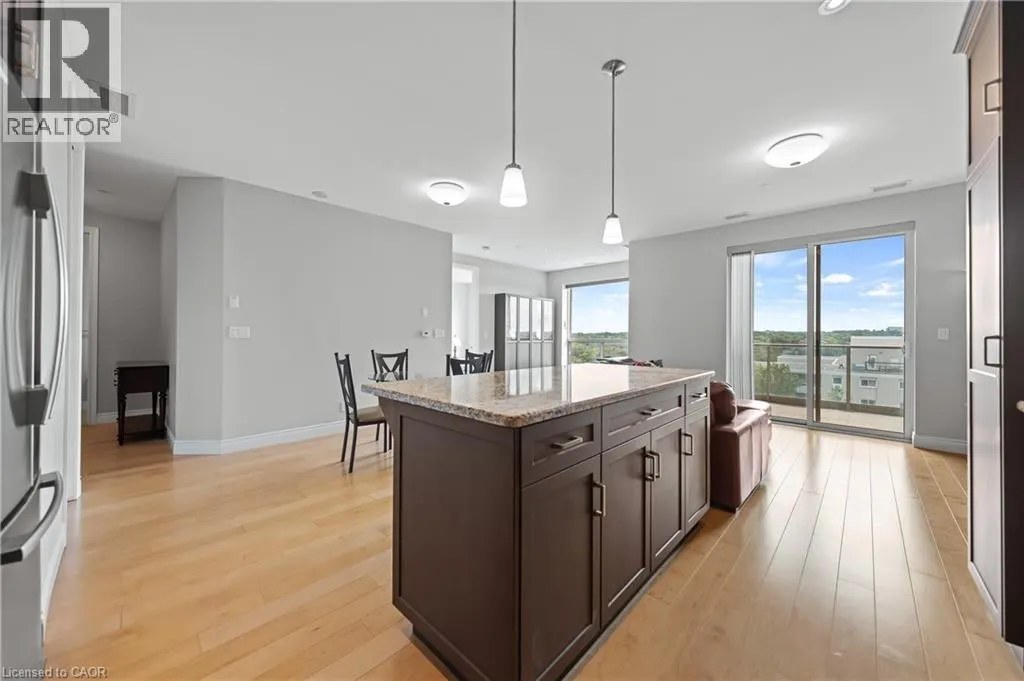 223 ERB Street W Unit# 706, #706