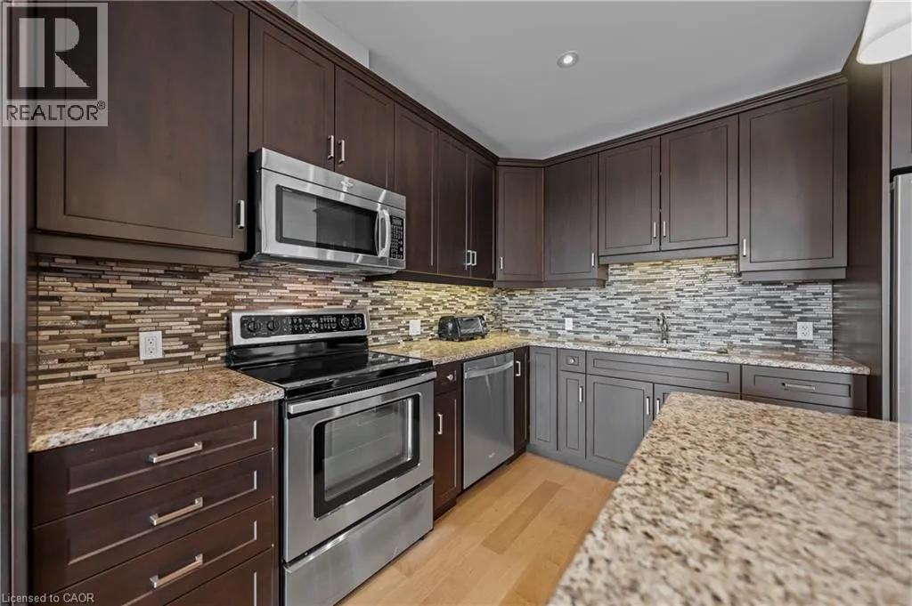223 ERB Street W Unit# 706, #706