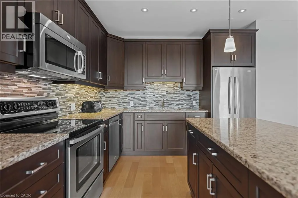223 ERB Street W Unit# 706, #706