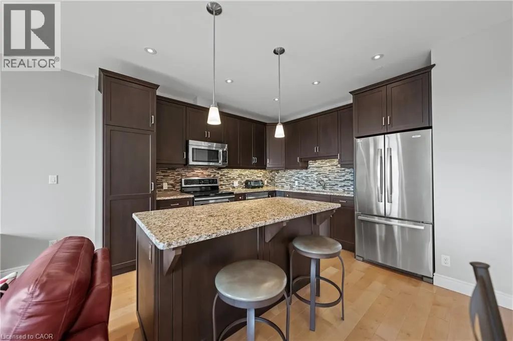 223 ERB Street W Unit# 706, #706
