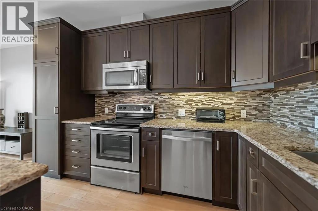 223 ERB Street W Unit# 706, #706