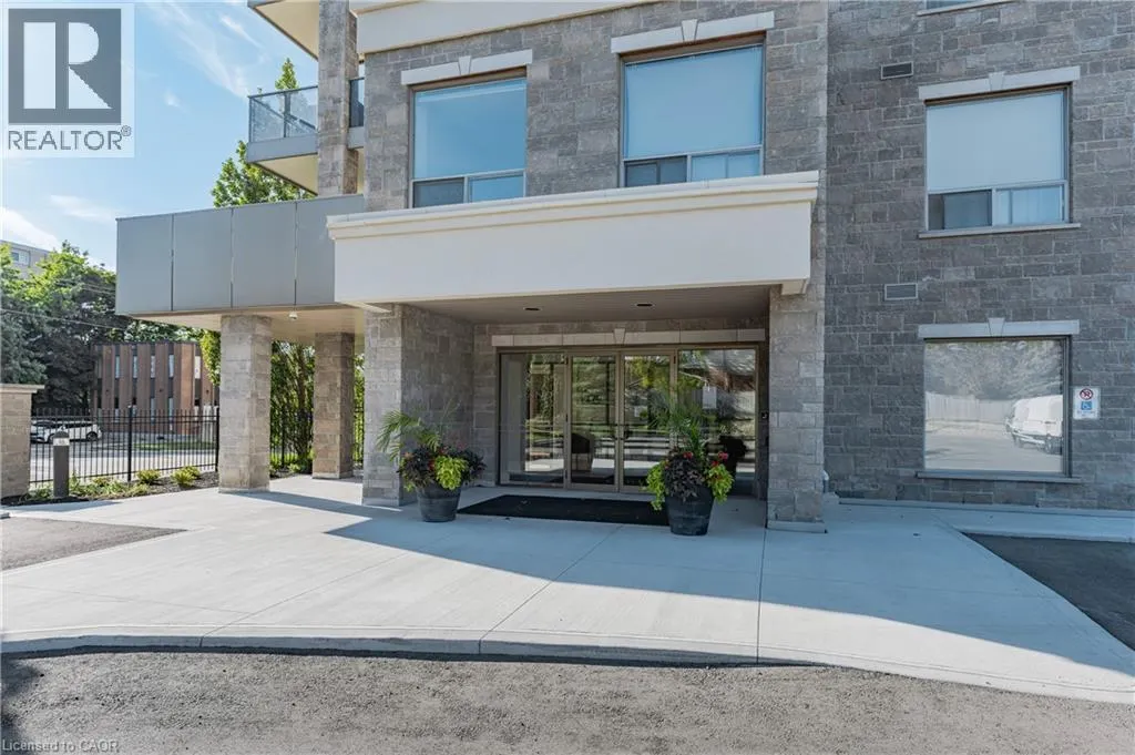 223 ERB Street W Unit# 706, #706