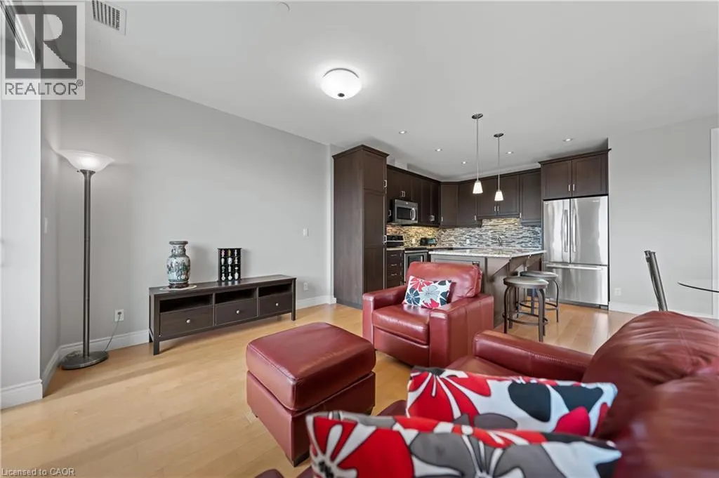 223 ERB Street W Unit# 706, #706