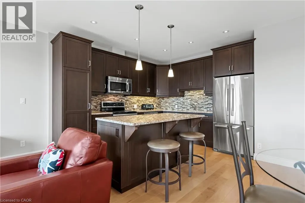 223 ERB Street W Unit# 706, #706
