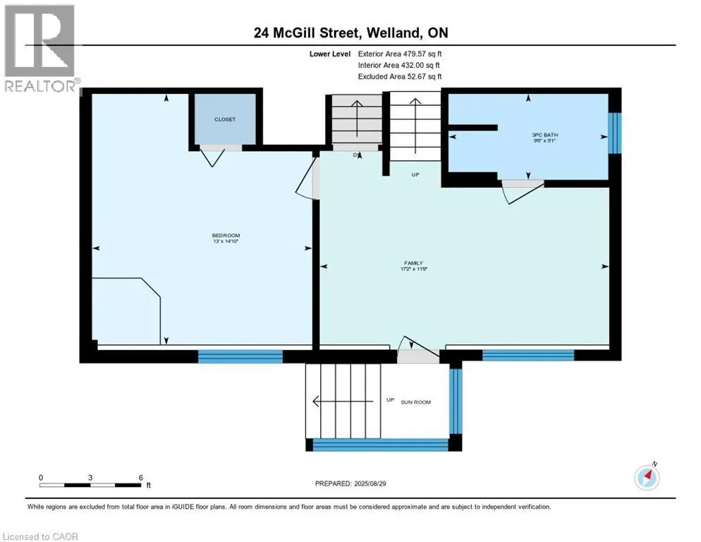 24 MCGILL Street