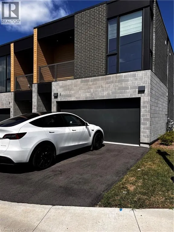 261 WOODBINE Avenue Unit# F001, #F001