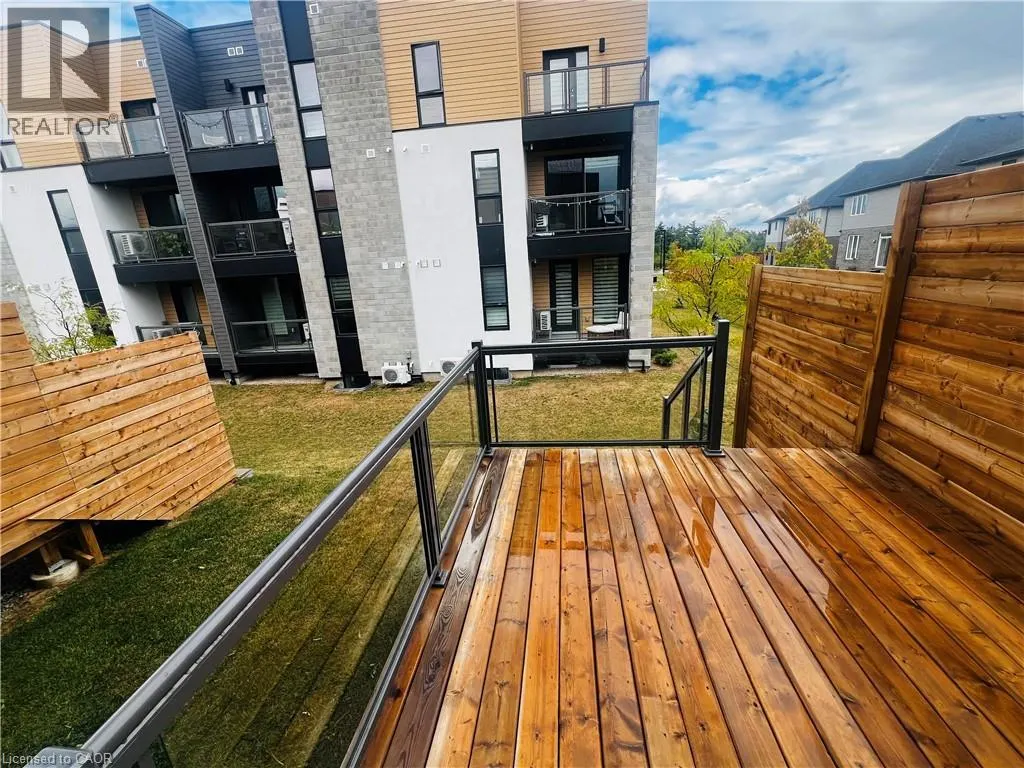 261 WOODBINE Avenue Unit# F001, #F001