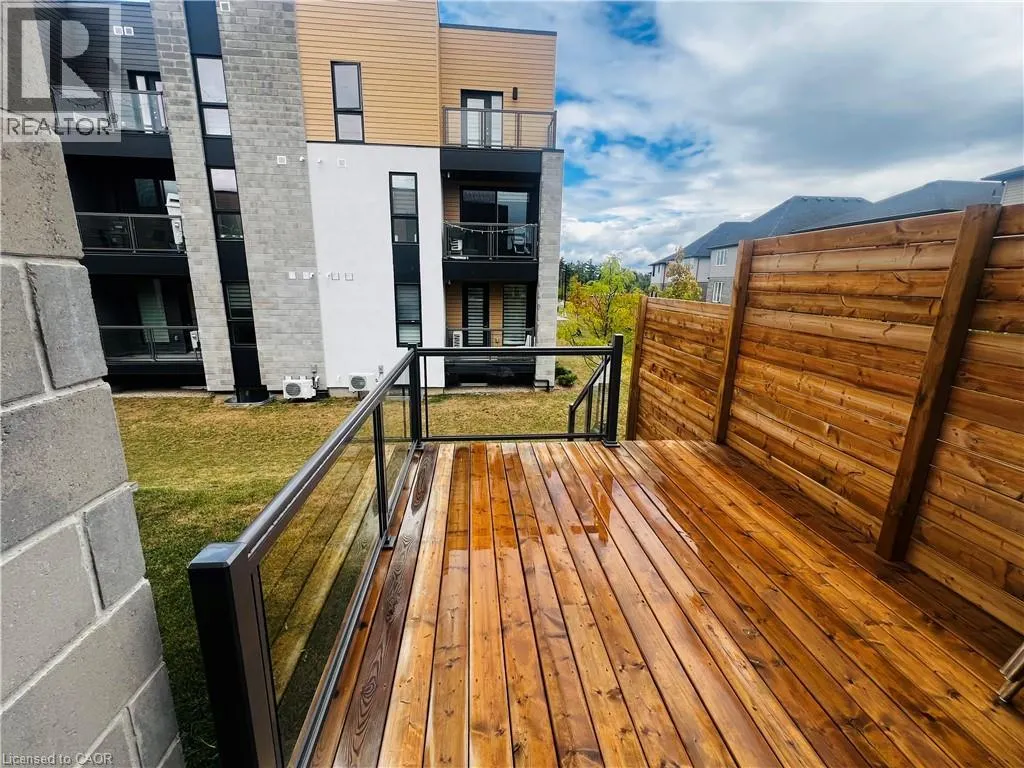 261 WOODBINE Avenue Unit# F001, #F001