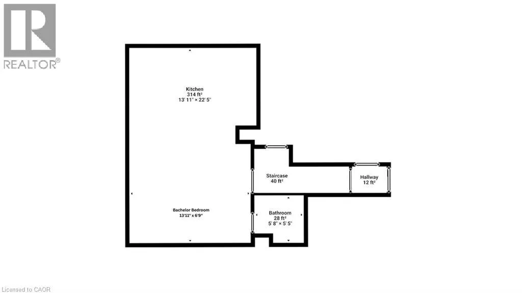 66 BLAND Avenue Unit# Lower, #Lower