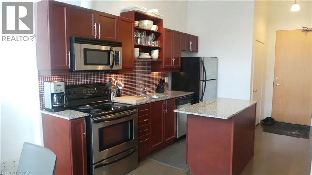 404 KING Street W Unit# 118, #118