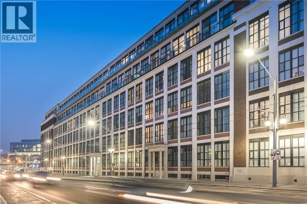 404 KING Street W Unit# 118, #118