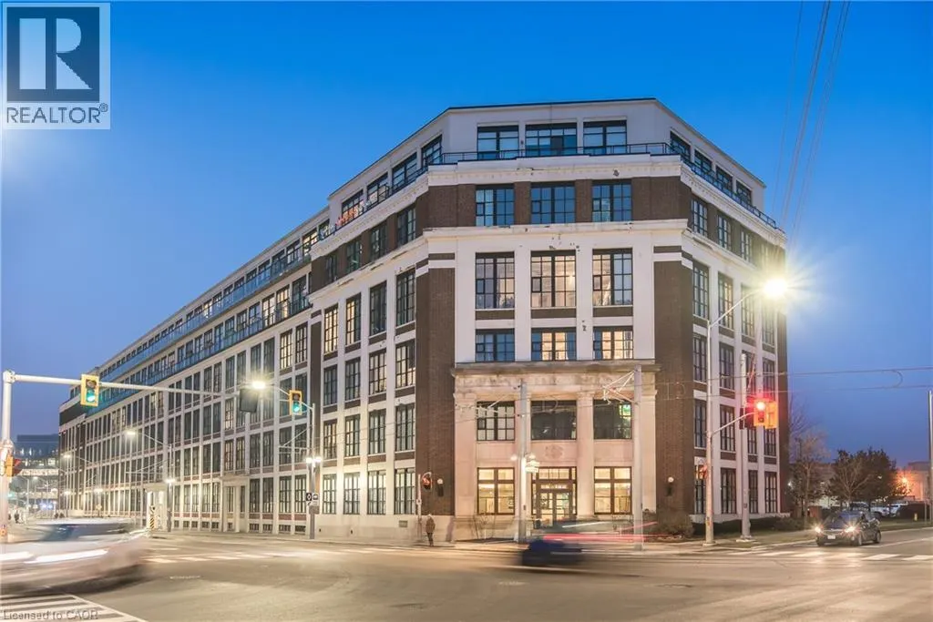404 KING Street W Unit# 118, #118