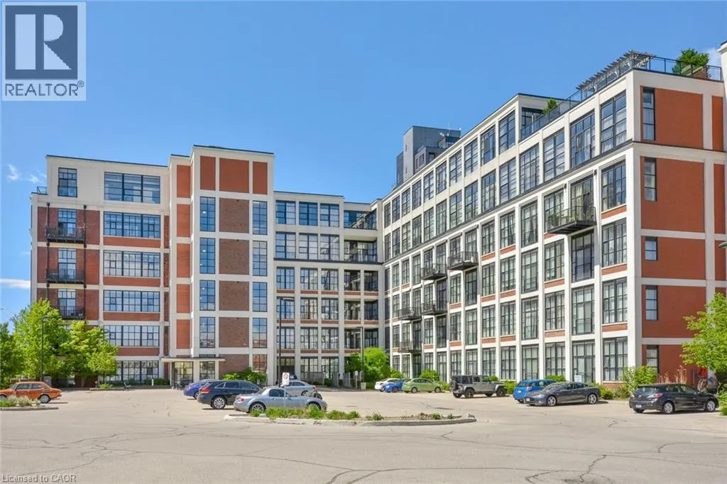 404 KING Street W Unit# 118, #118
