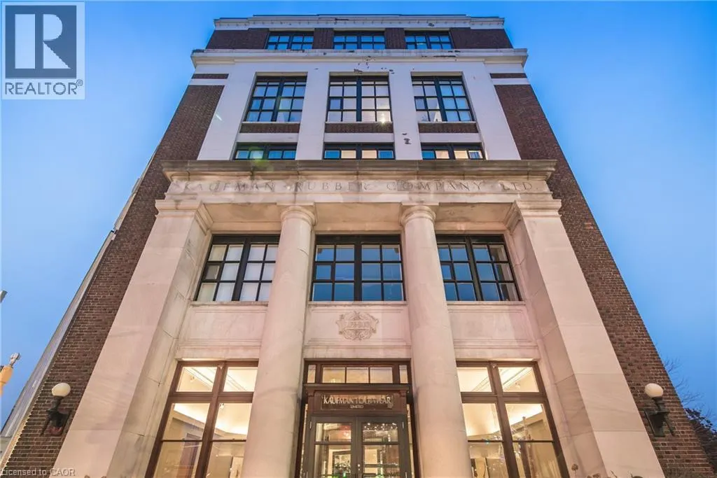 404 KING Street W Unit# 118, #118