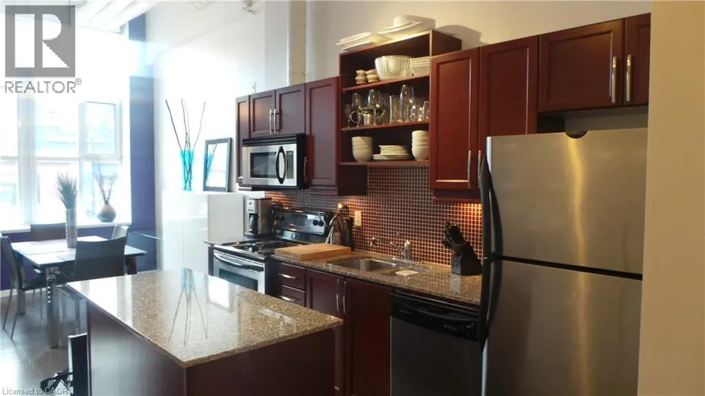 404 KING Street W Unit# 118, #118