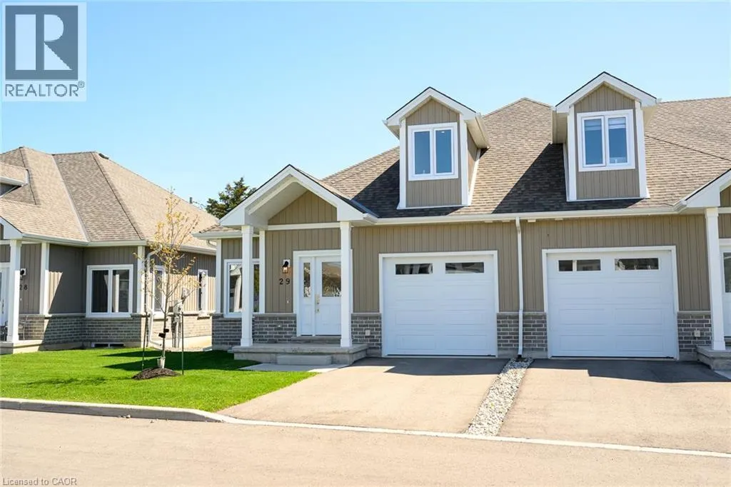 744 NELSON Street W Unit# 29, #29