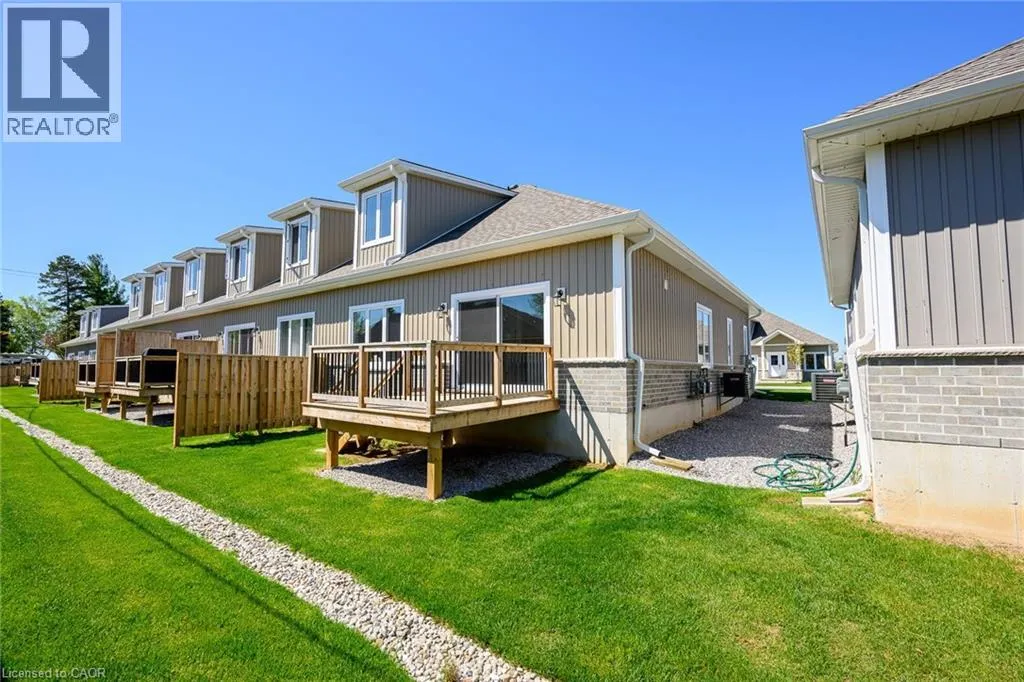 744 NELSON Street W Unit# 29, #29