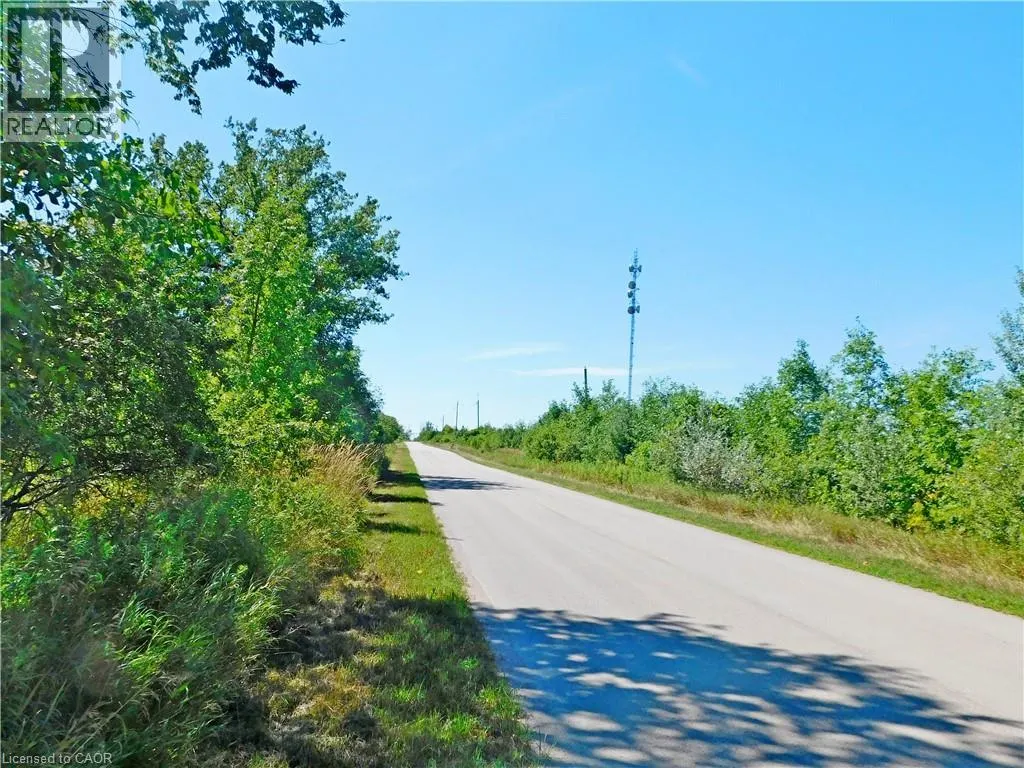 PT LT6 CONCESSION 10 Road