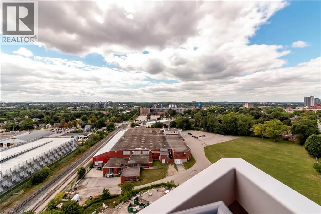 25 WELLINGTON Street S Unit# 1506, #1506
