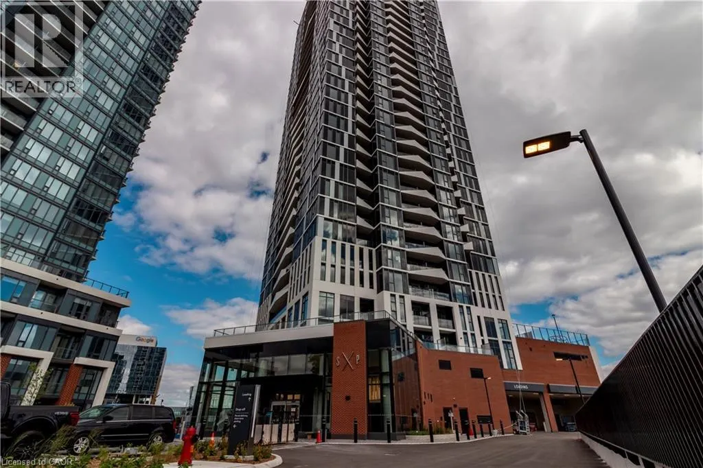 25 WELLINGTON Street S Unit# 1506, #1506
