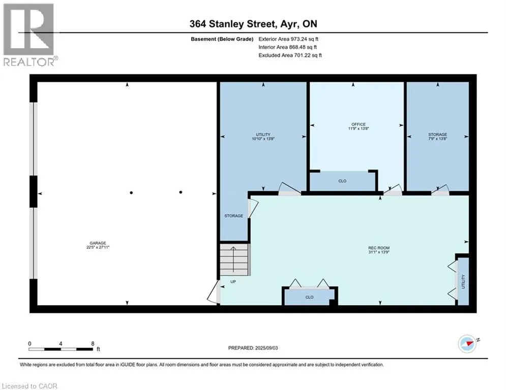 364 STANLEY Street