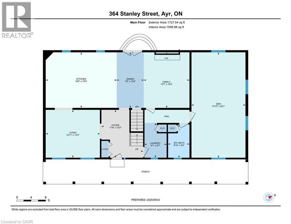 364 STANLEY Street