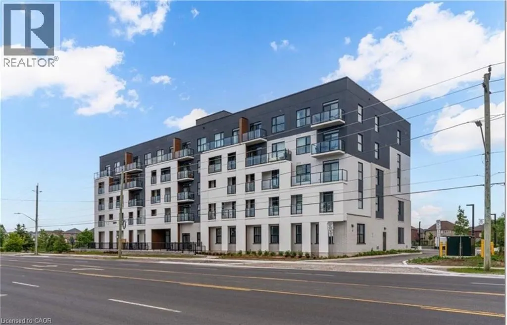 1936 RYMAL Road E Unit# 501, #501