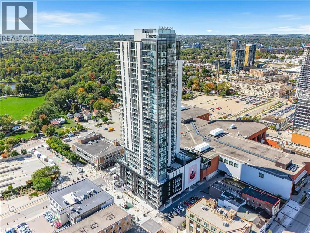 60 CHARLES Street W Unit# 2407, #2407