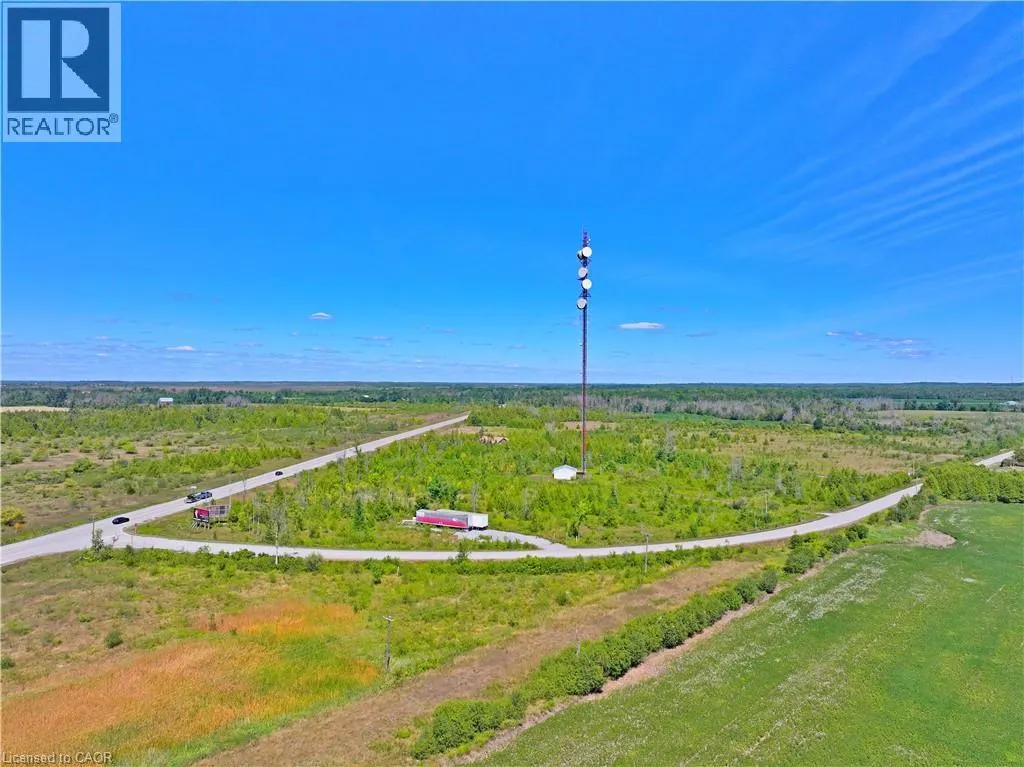 PT LT6 CONCESSION 10 Road