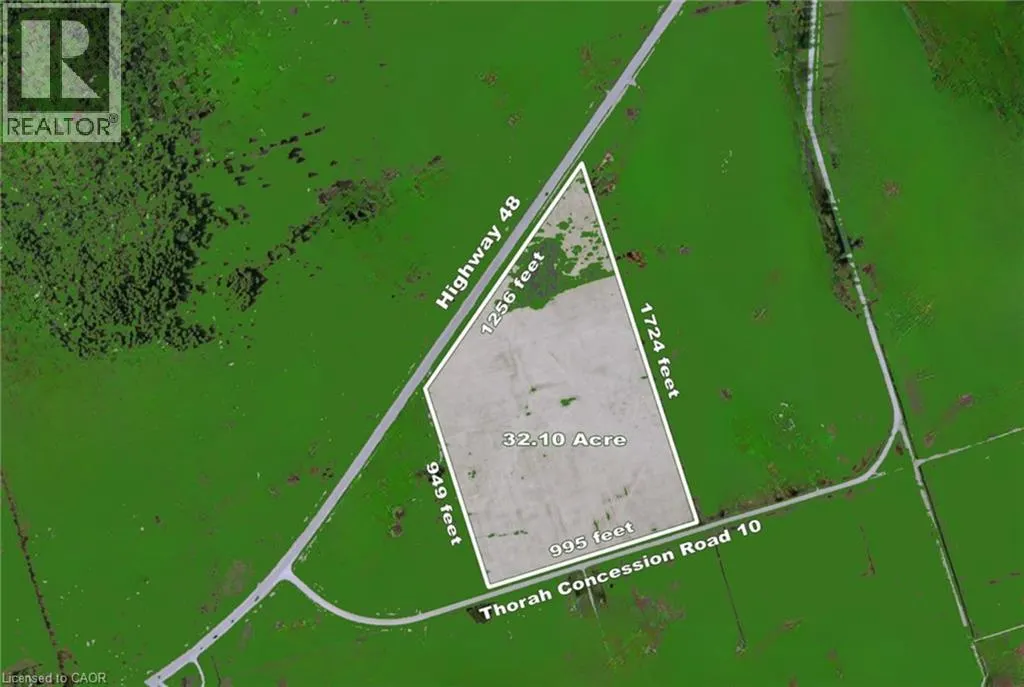 PT LT6 CONCESSION 10 Road