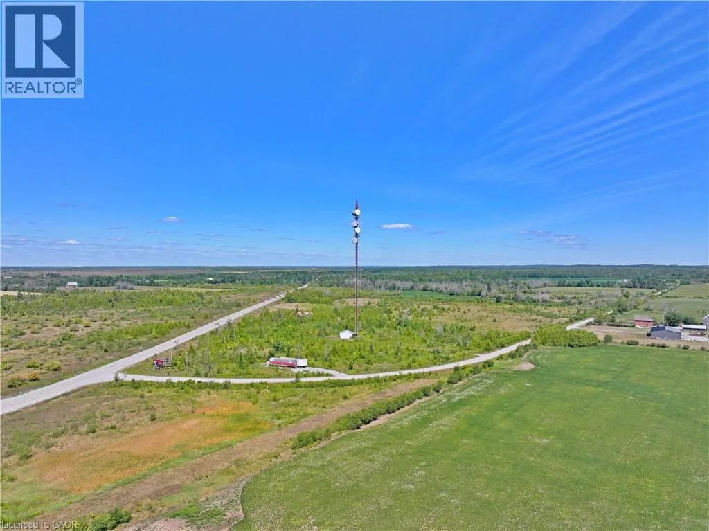 PT LT6 CONCESSION 10 Road
