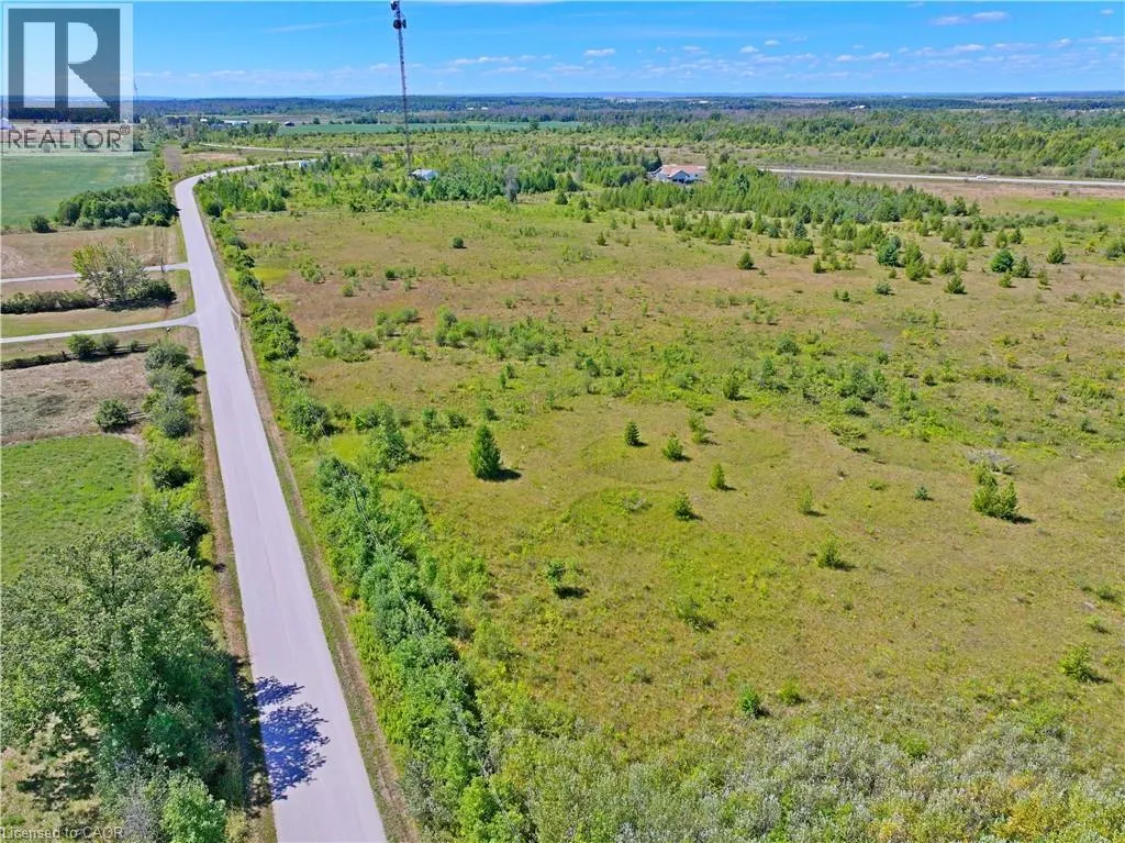 PT LT6 CONCESSION 10 Road