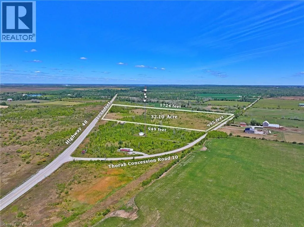 PT LT6 CONCESSION 10 Road