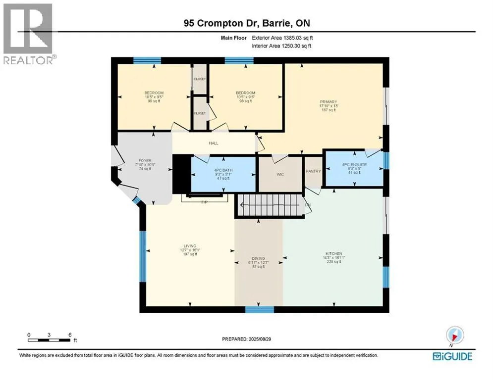 95 CROMPTON Drive