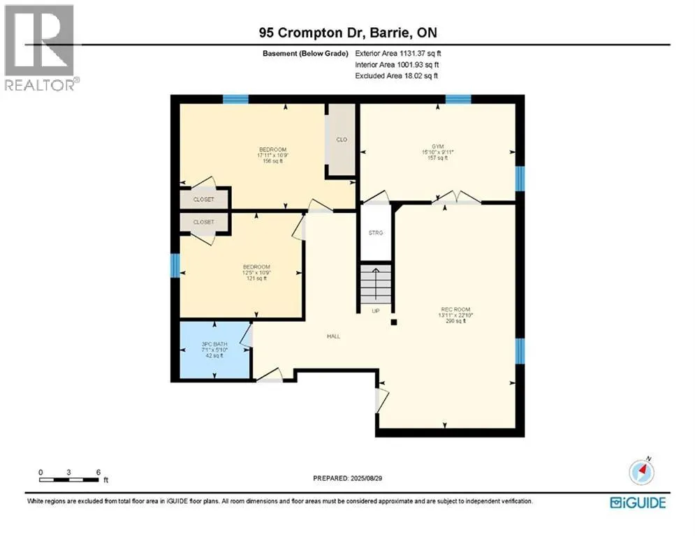 95 CROMPTON Drive