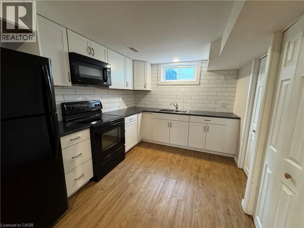 456 E SPEEDVALE Avenue A Unit# Basement Apartment