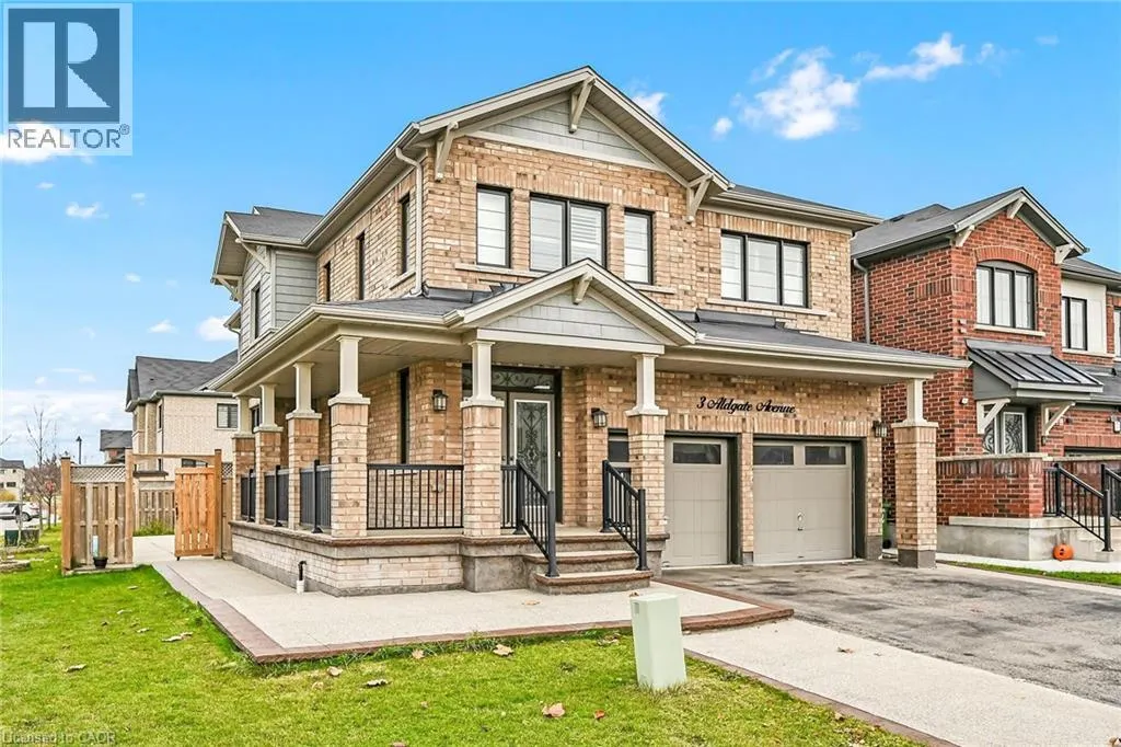 3 ALDGATE Avenue