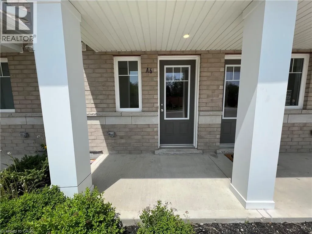 24 MORRISON Road Unit# A6, #A6