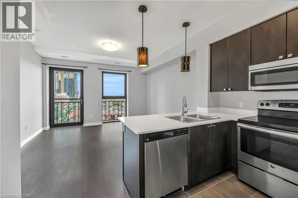 112 KING Street E Unit# 705, #705