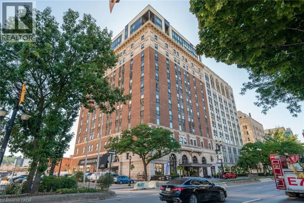 112 KING Street E Unit# 705, #705