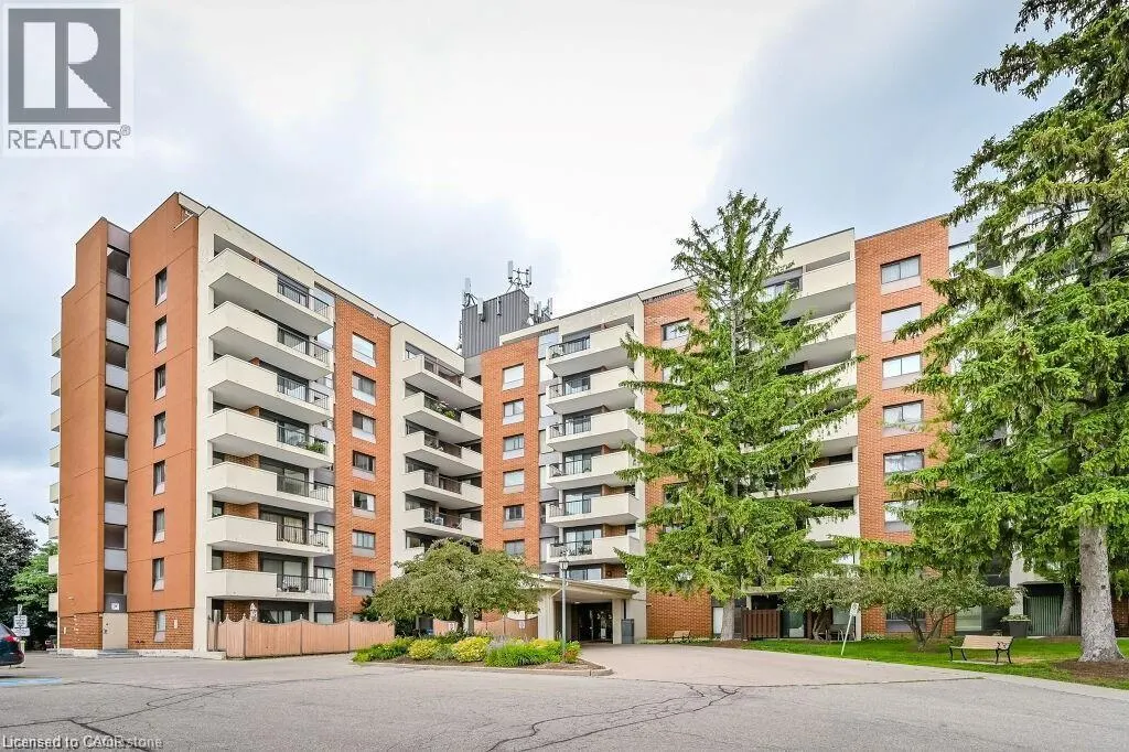 260 SHELDON Avenue N Unit# 808, #808