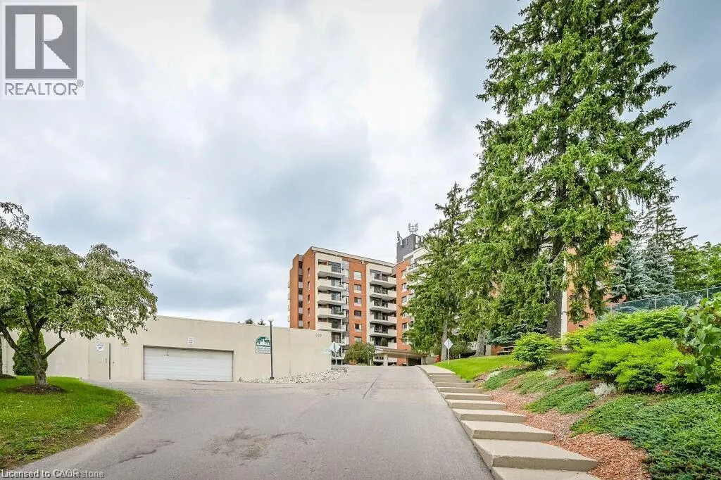 260 SHELDON Avenue N Unit# 808, #808