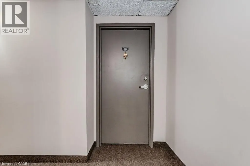 260 SHELDON Avenue N Unit# 808, #808