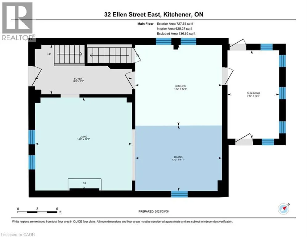 32 ELLEN Street E