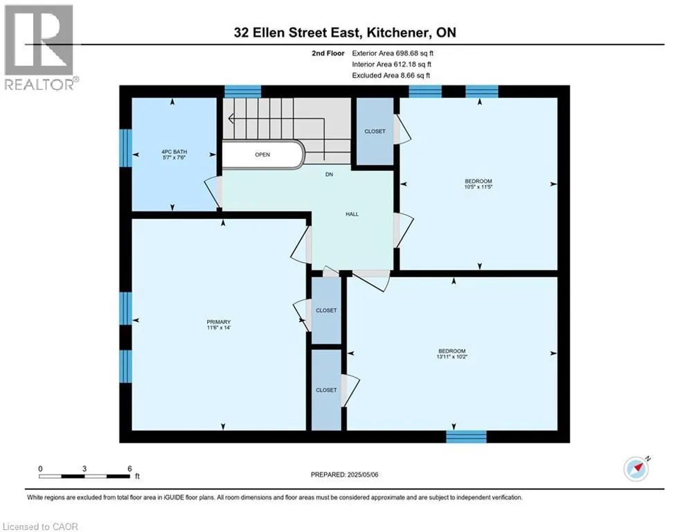 32 ELLEN Street E