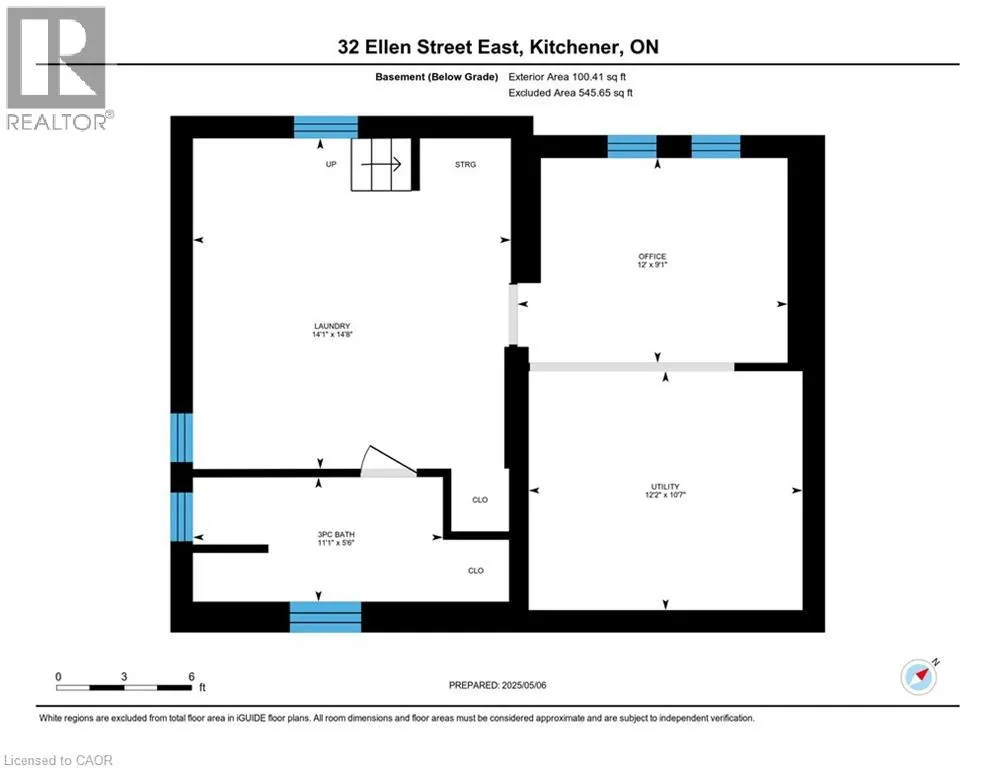 32 ELLEN Street E