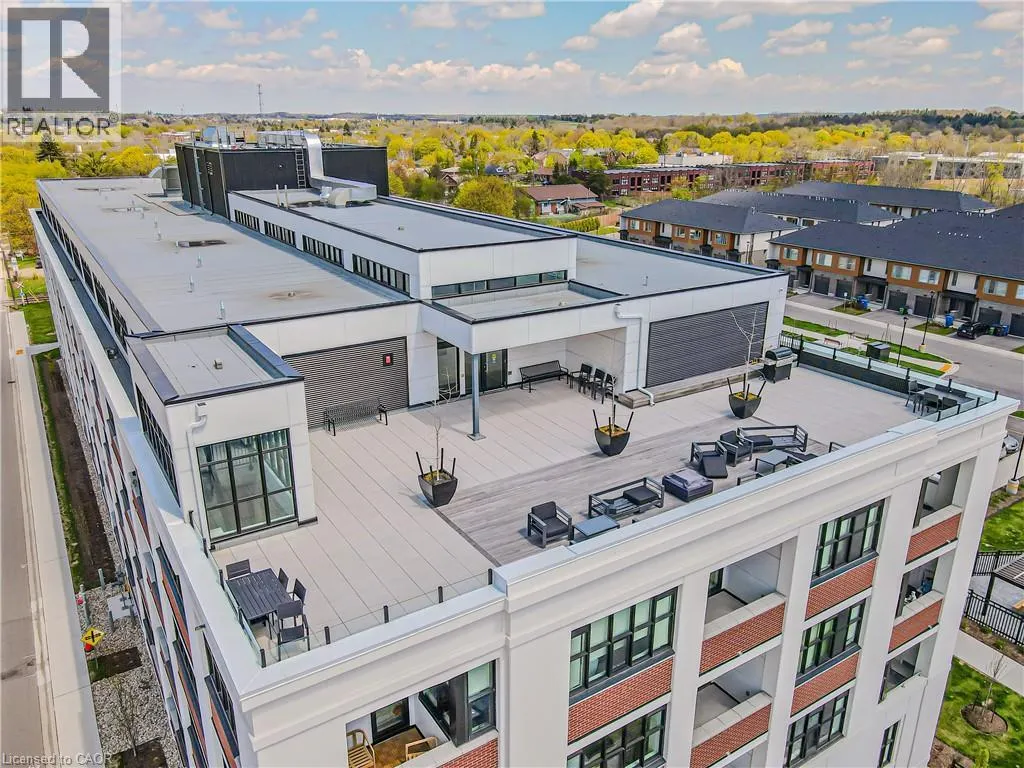 120 HURON Street Unit# 528, #528