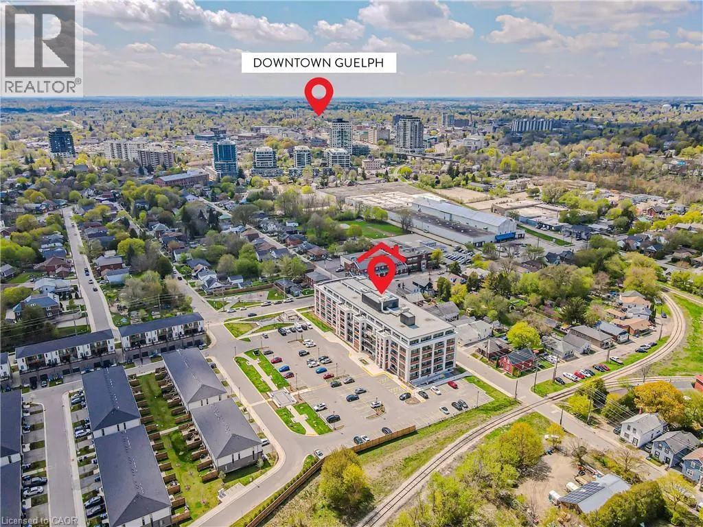 120 HURON Street Unit# 528, #528