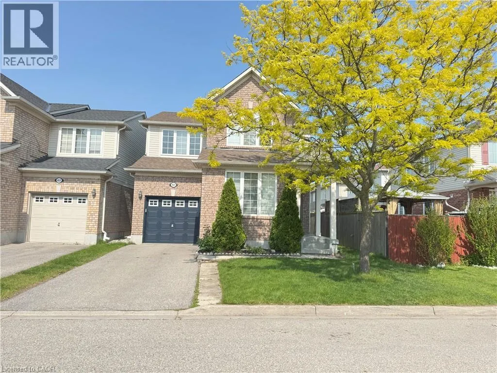 461 GARTH MASSEY Drive
