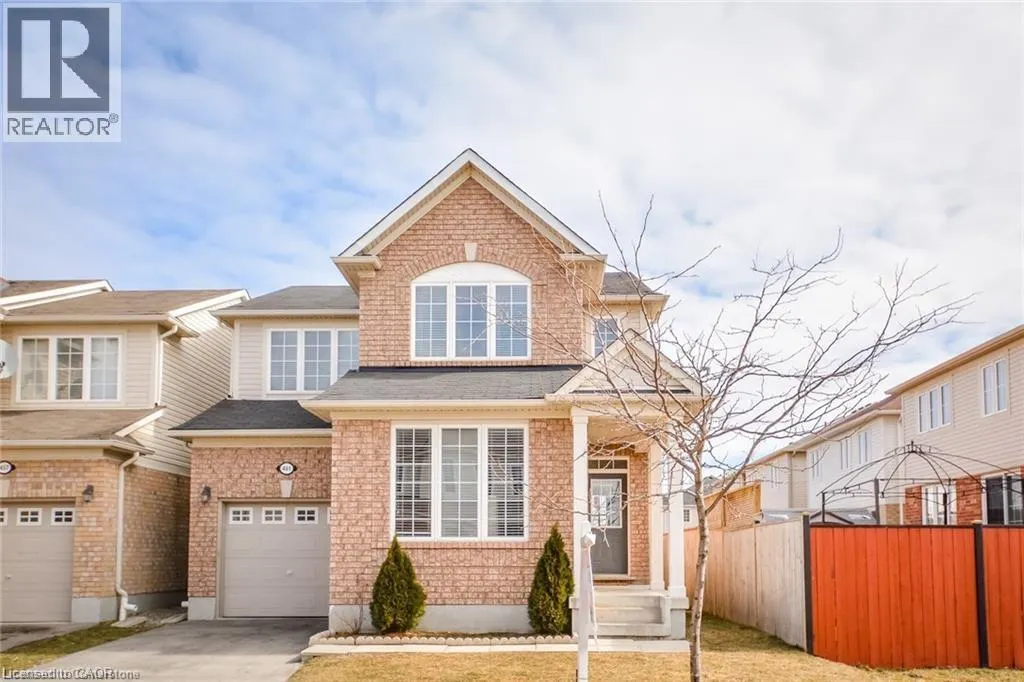461 GARTH MASSEY Drive